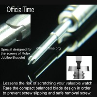 Rolex Daytona Style - AK End Link